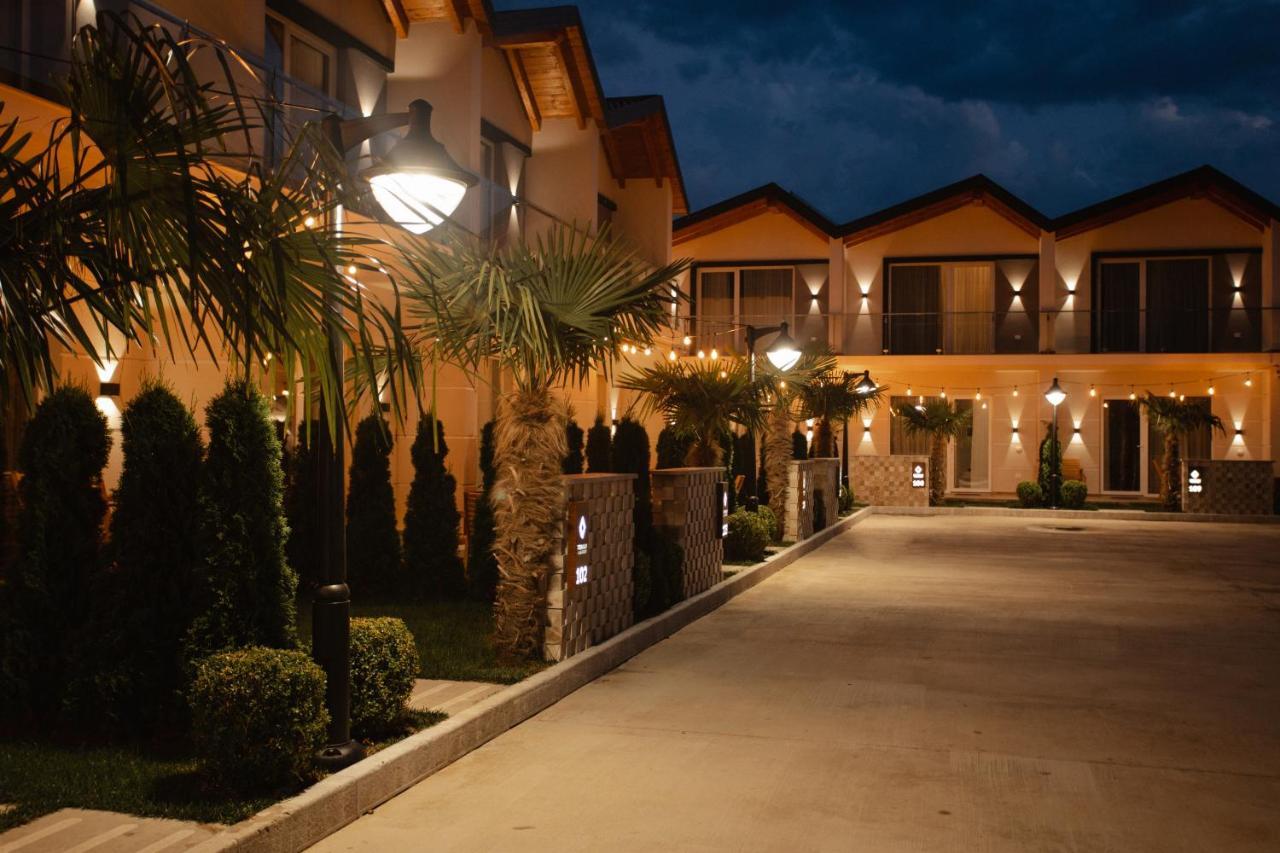 Premium Villas Resort Shëngjin Екстериор снимка