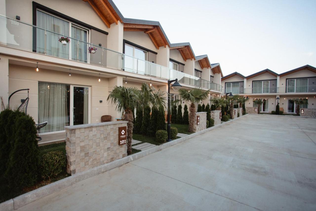 Premium Villas Resort Shëngjin Екстериор снимка