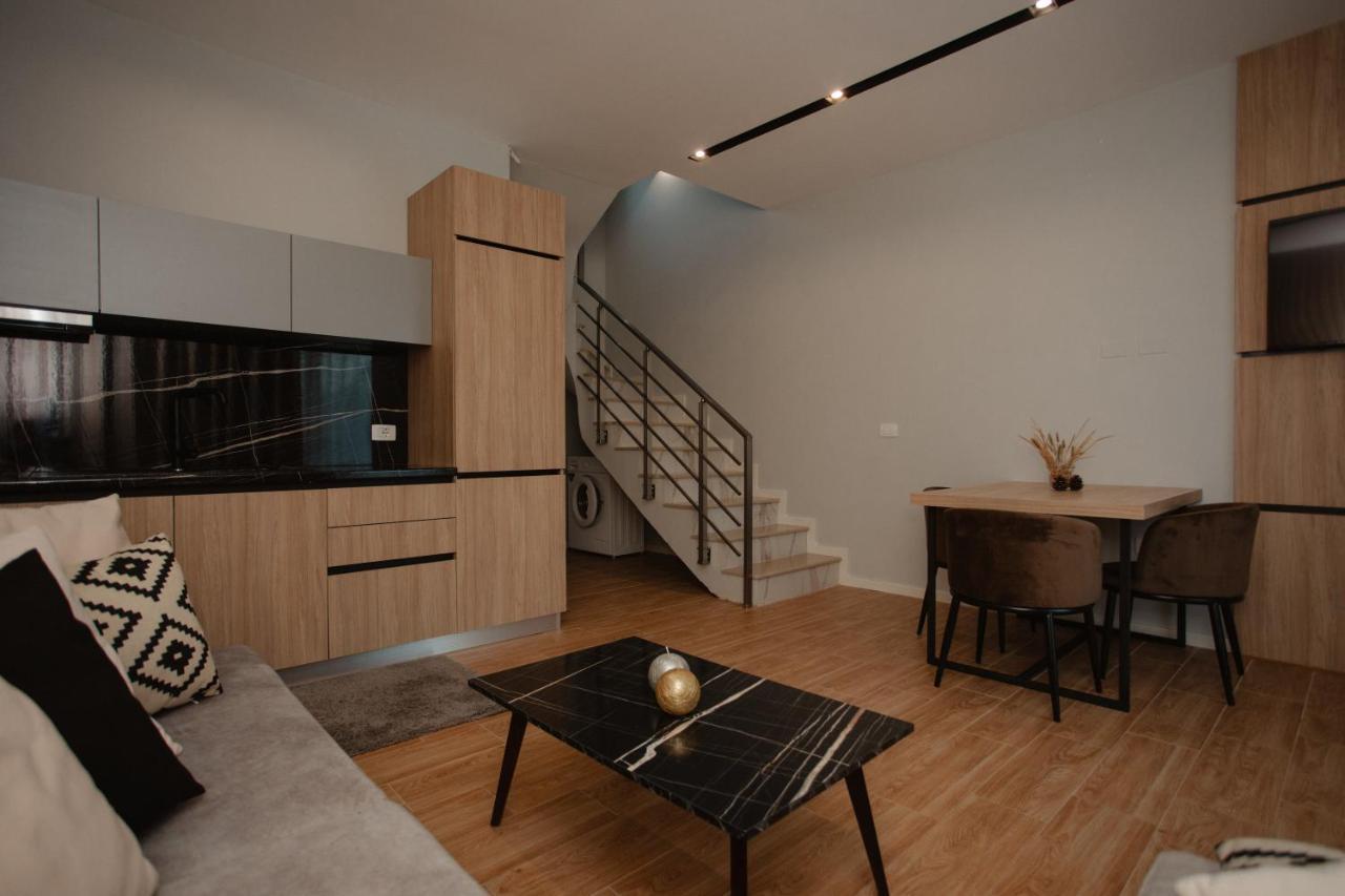 Premium Villas Resort Shëngjin Екстериор снимка